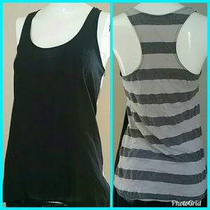 Double-sided, super soft tank top